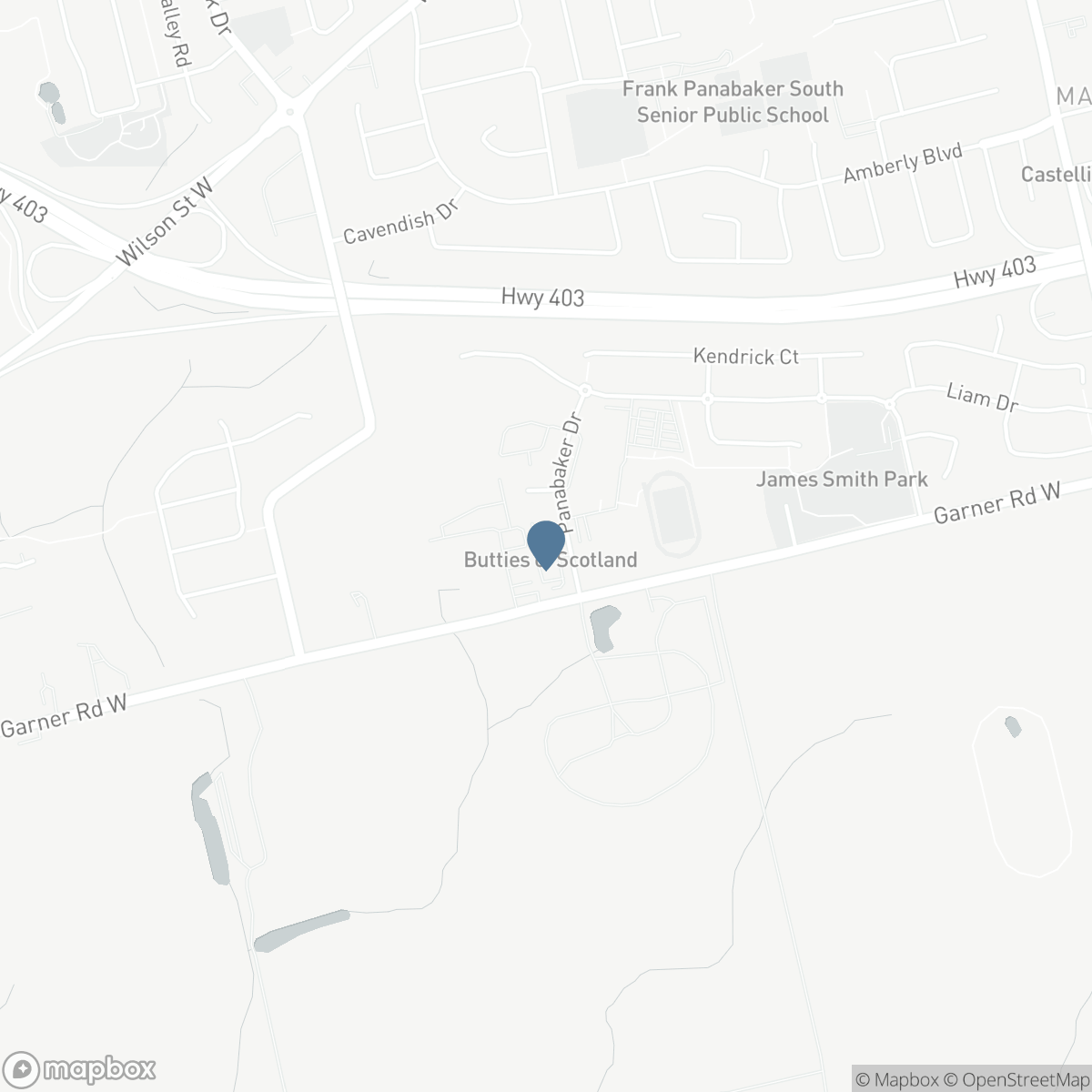 39 PANABAKER Drive Unit# 7, Ancaster, Ontario L9G 0A2